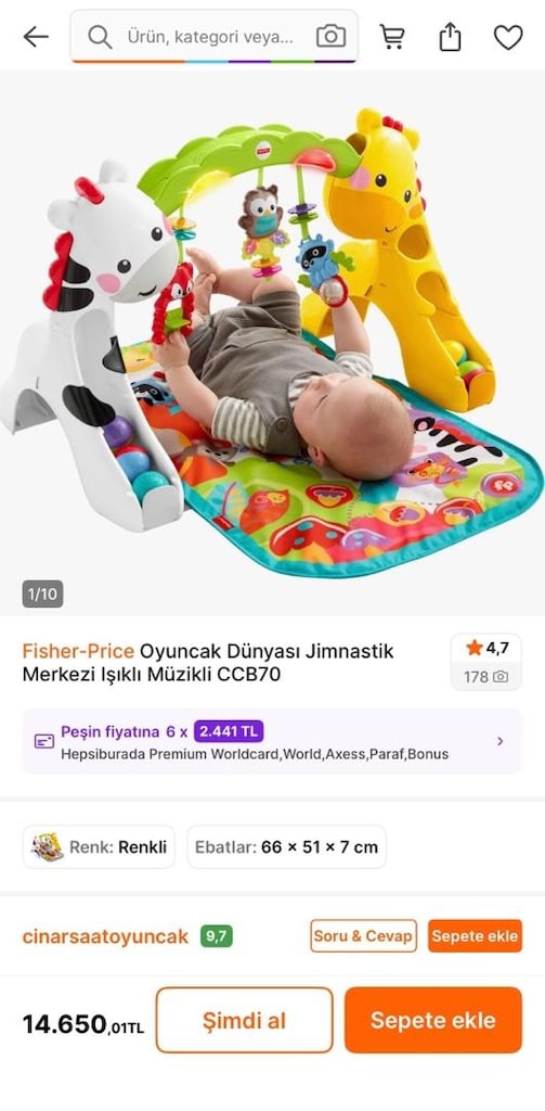 oyun halısı - 3