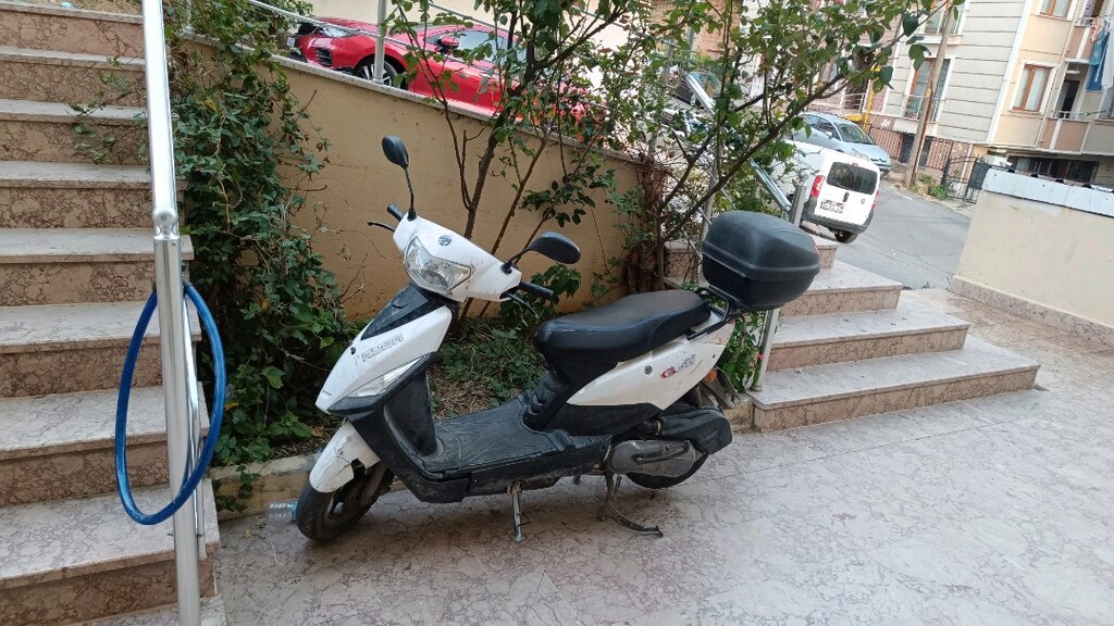 SORUNSUZ MOTORSİKLET - 6