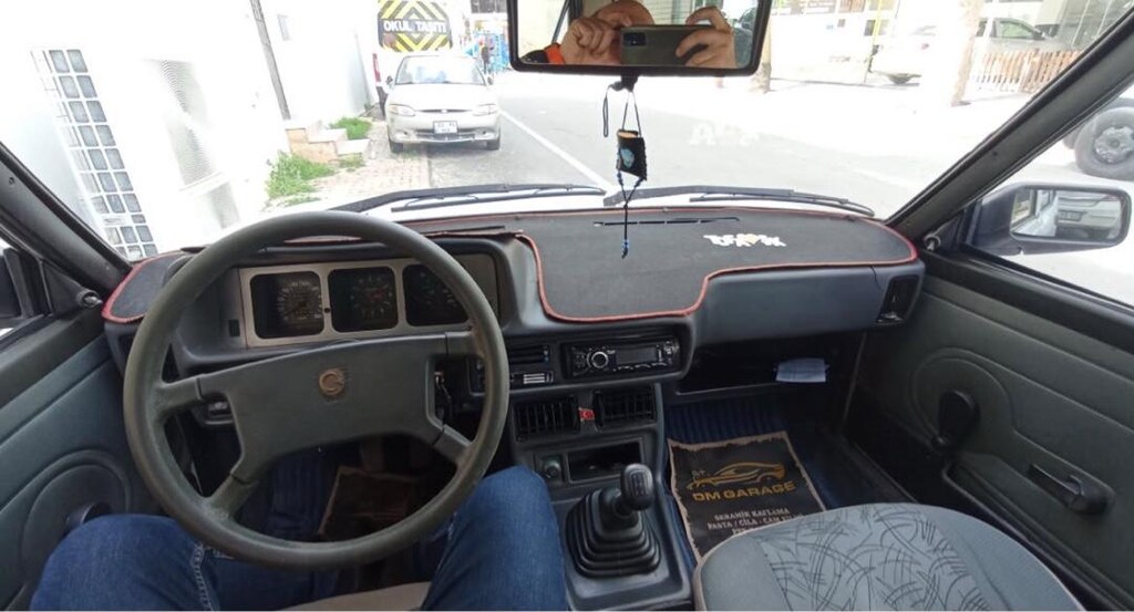 1992 Tofaş Şahin - 2