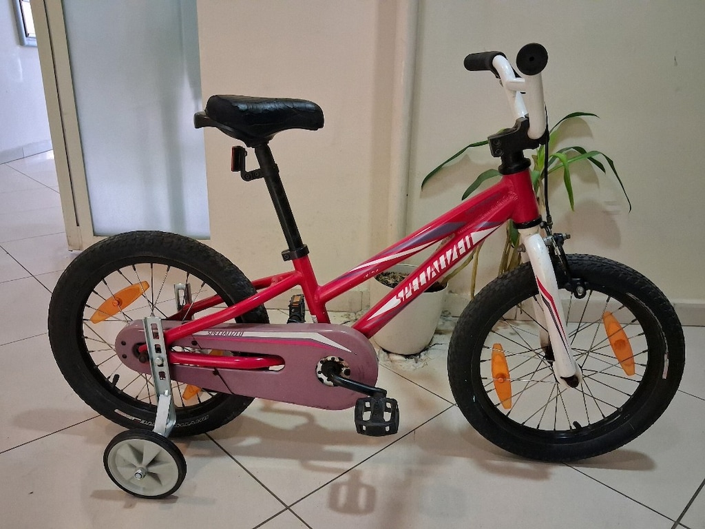 SPECIALIZED ÇOCUK BİSİKLETİ ÜRÜN KALİTELİ BİR MARKA MODEL AMERİKAN - 7