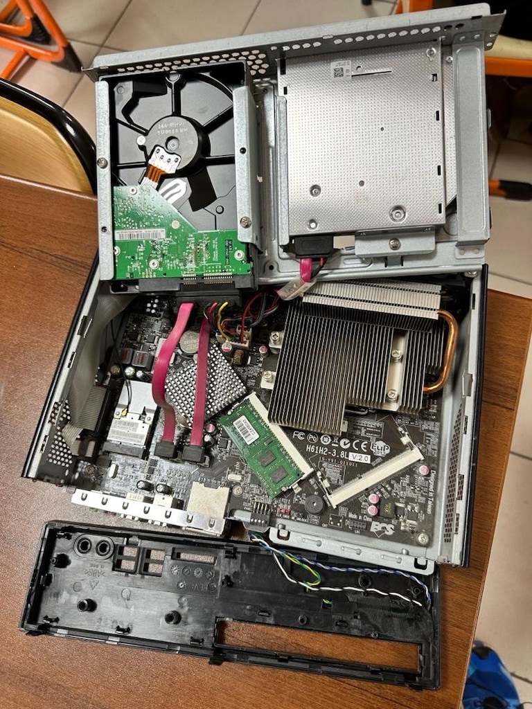 mini PC kasası - 5