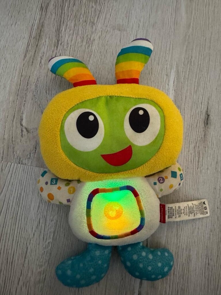 fisher price eğitici konuşan oyuncak - 2