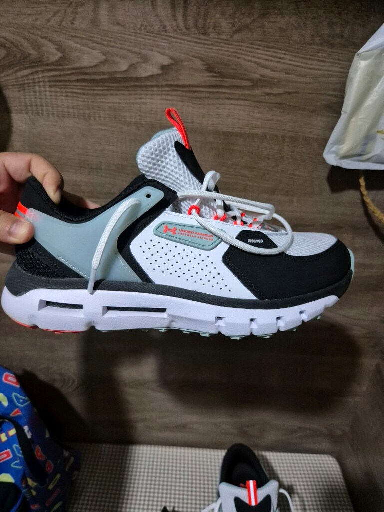 UNDER ARMOUR AYAKKABI - 4