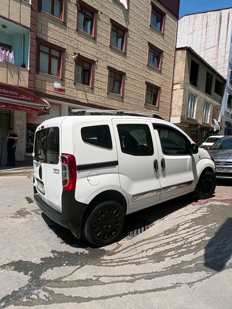 2015 Citroën Nemo 1.3 HDi Full Klima | 156.000 km | Ağır Bakımlı - 4