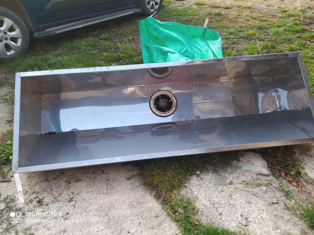 büfe malzemeleri galvaniz dolap, çay ocagı, çorba kazanı, ızgara - 8