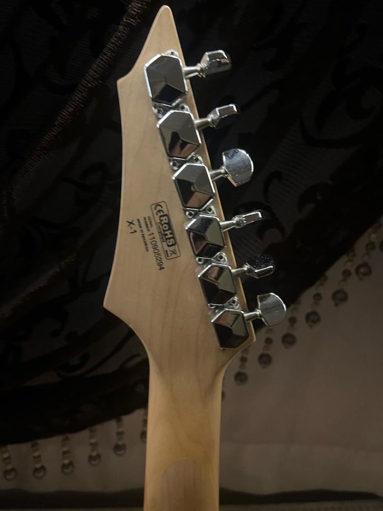 Cort X-1 elektro gitar - 4