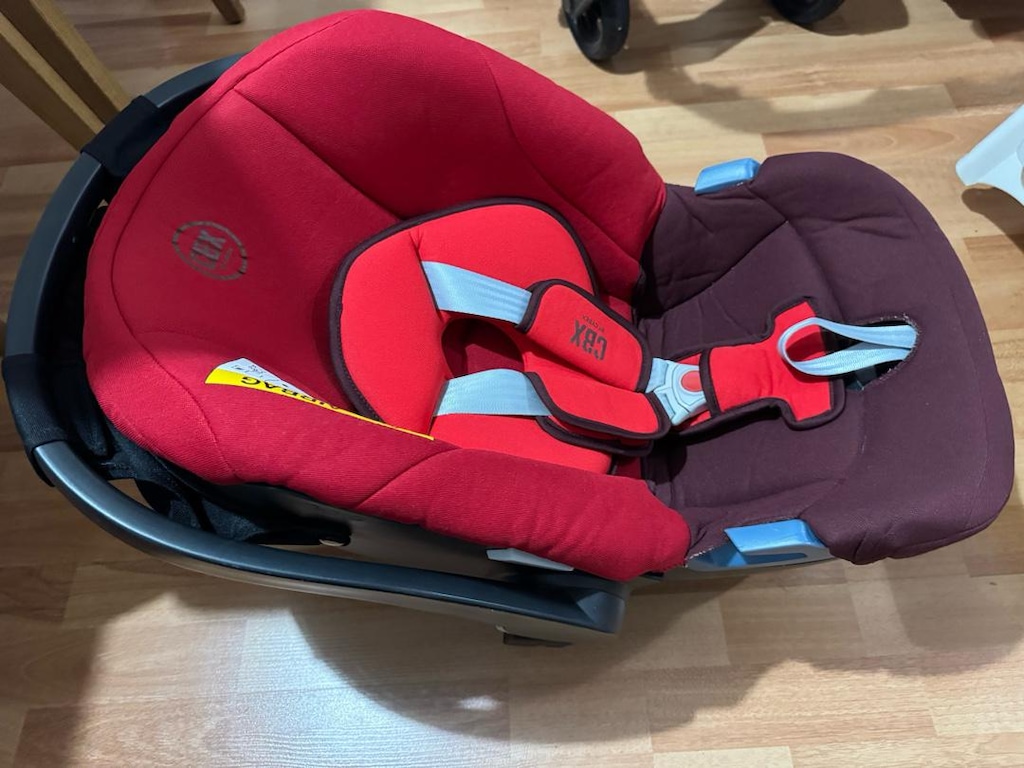 Cybex Bebek oto puseti - 3