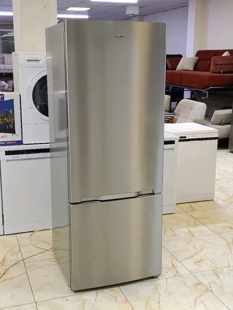 Vestel İnox Garantili Buzdolabı Çok Temiz - 2