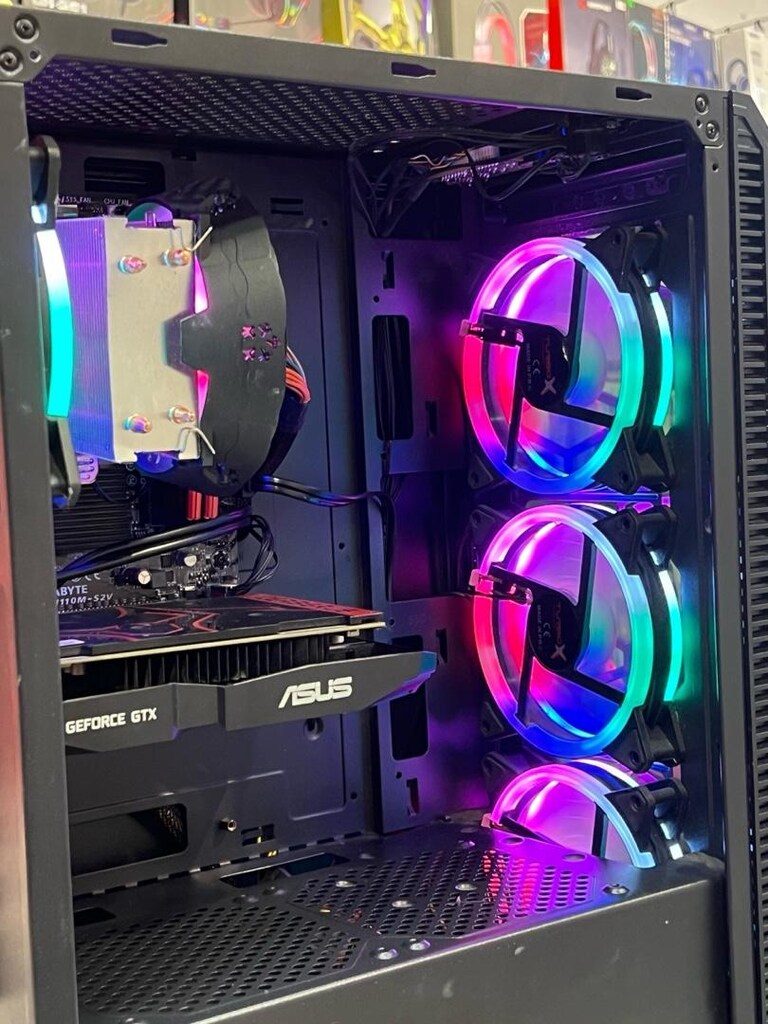 NİTRO BİLİŞİM’DEN i5 + GTX 1050 Ti OYUNCU SİSTEMİ! - 4