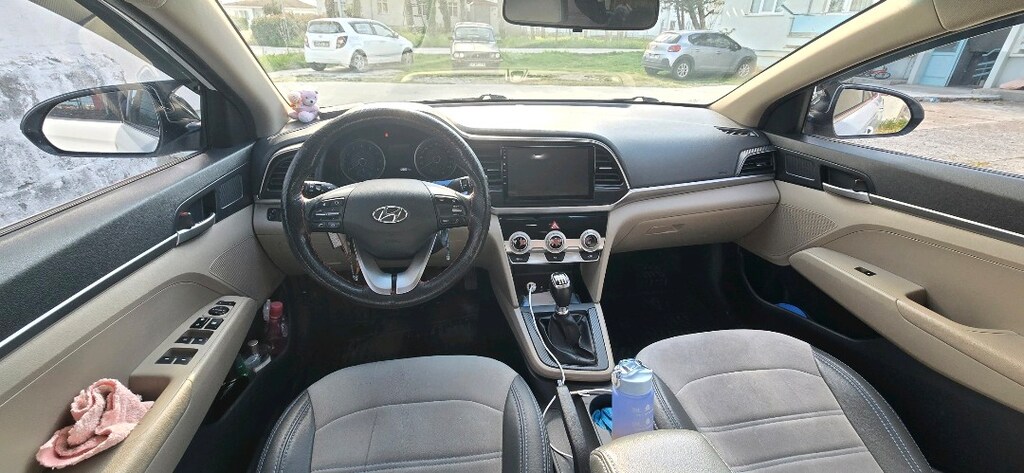 kitap gibi hyundai ELANTRA - 4