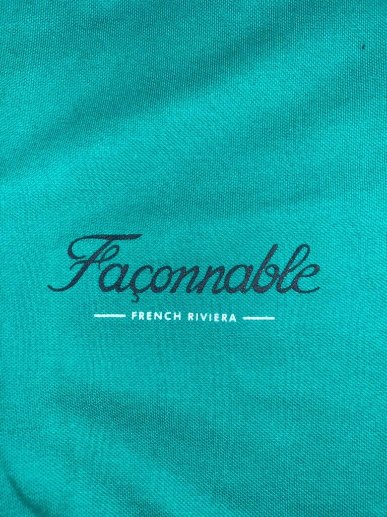 Façonnable T-shirt - 4