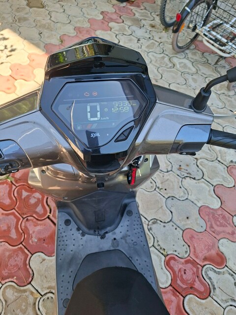 SYM SYMPHONY ST 200 CC MOTORSİKLET