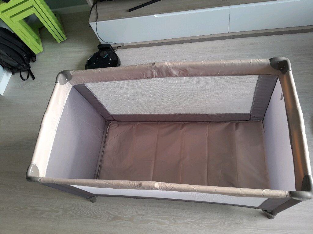 Baby Plus Park Yatak – Temiz ve Eksiksiz - 5