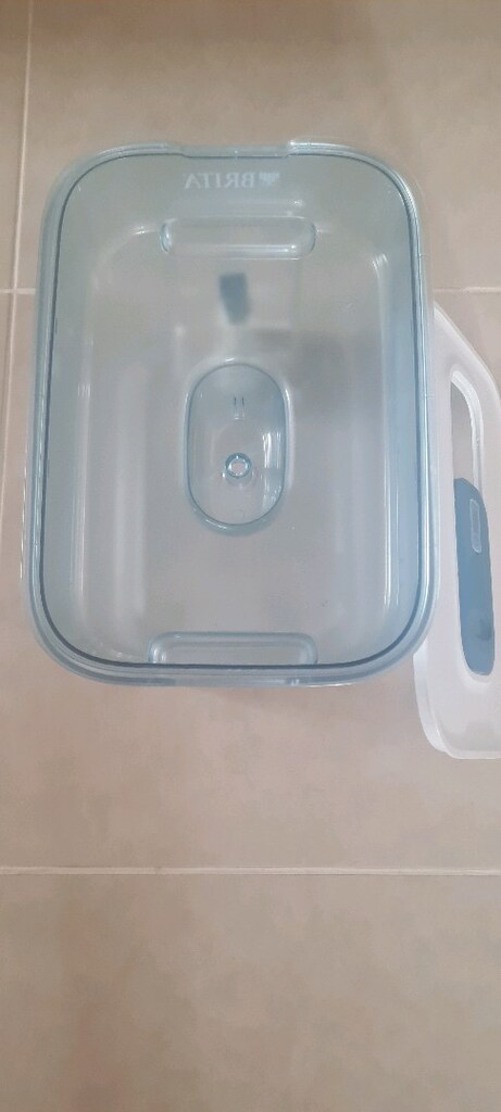 Brita Su 5 litre sebili filtre sürahi - 3