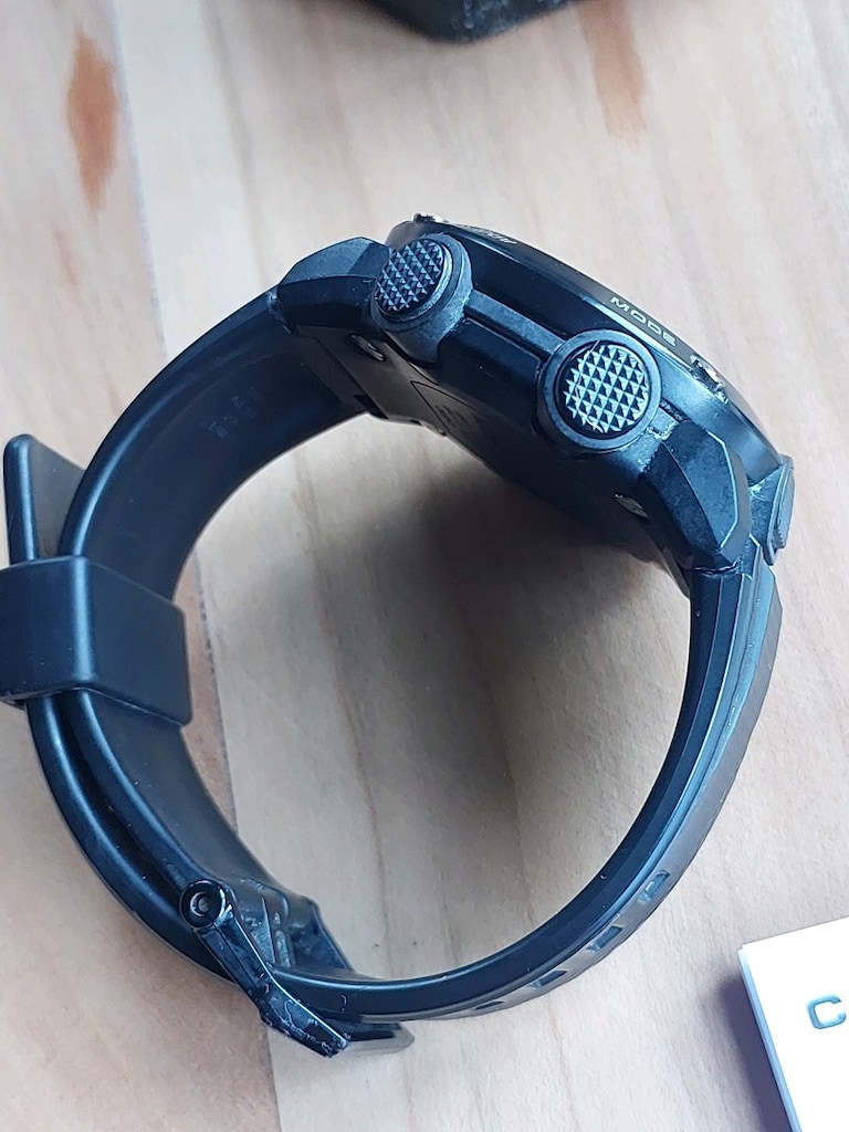 Efsane Casio G-shock Ga-2000 - 5