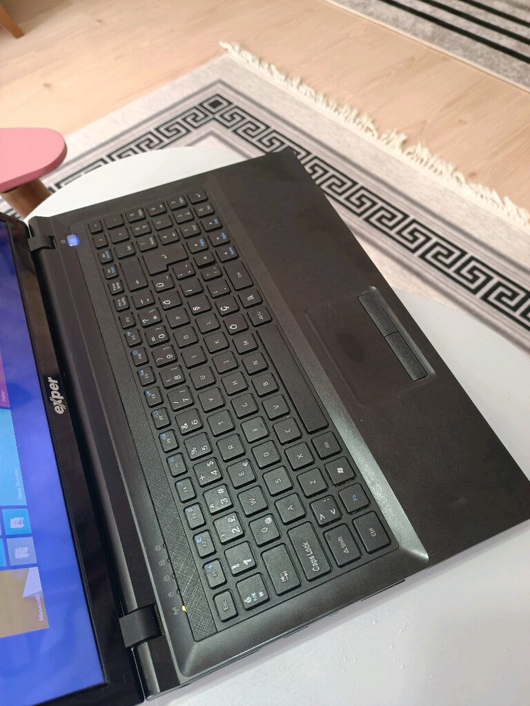 Laptop İNTEL - 120gb SSD - 15.6 İnç - 5