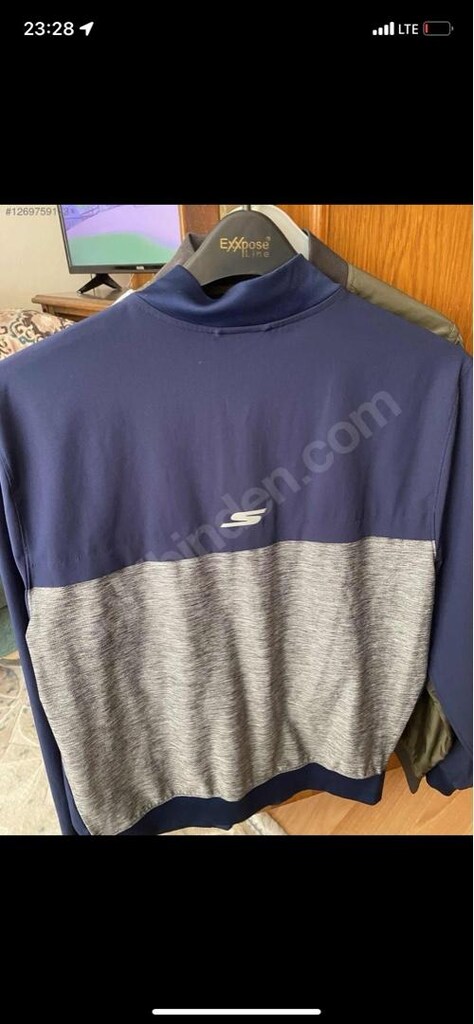 SKECHERS ERKEK CEKET. - 2
