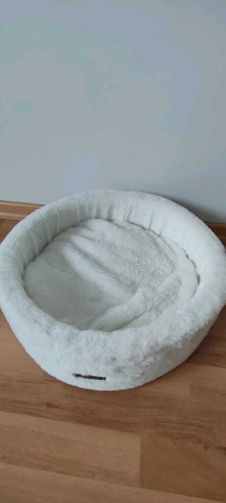 Peluşlu Kedi Yatağı - 2
