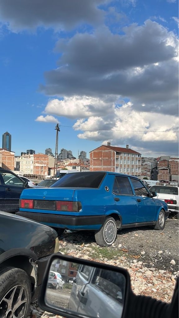 94 MODEL ŞAHİN - 3