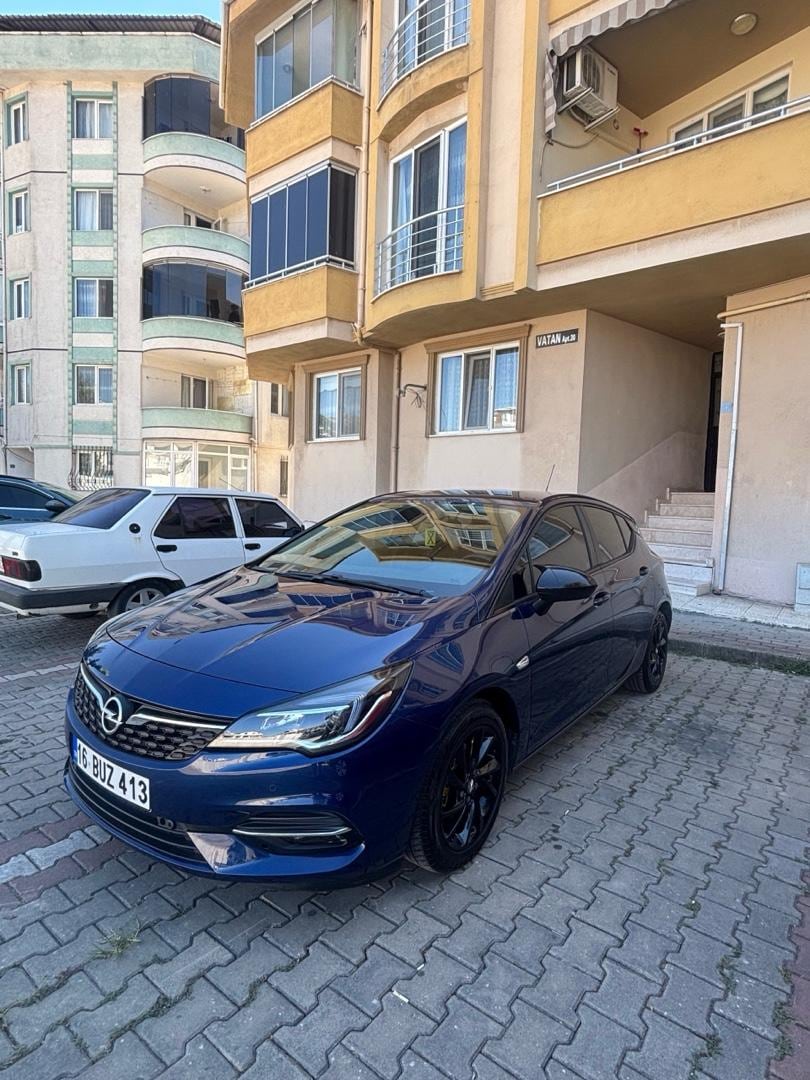 sahibinden temiz opel astra - 5