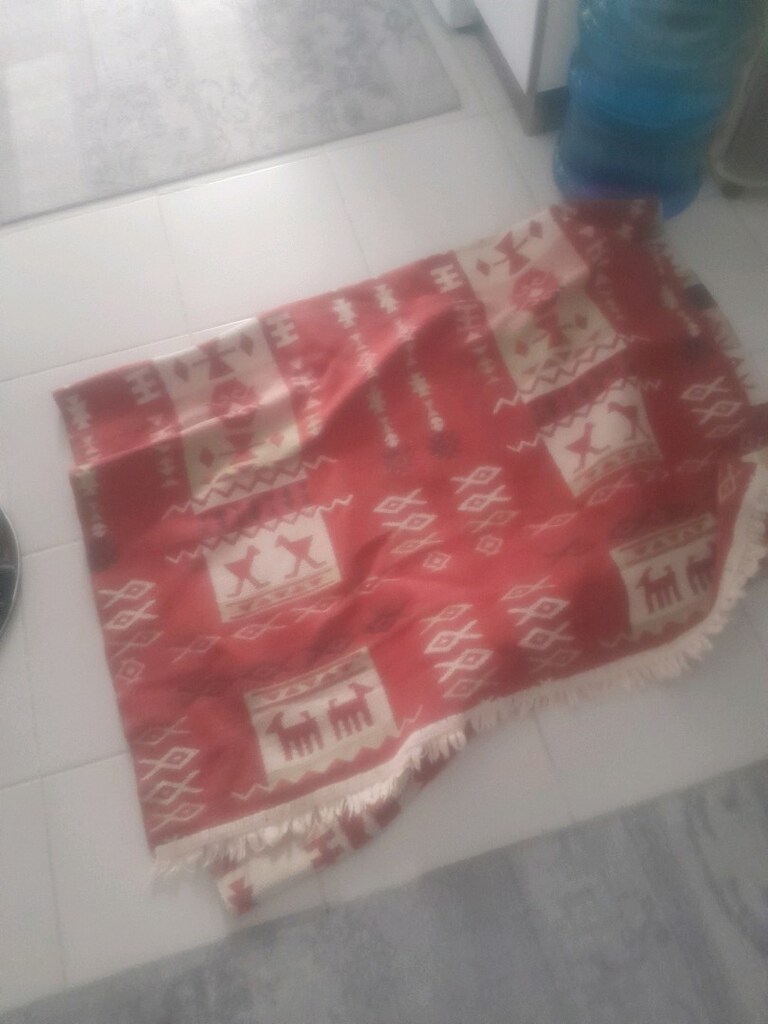 MERAKLISINA 180x110 CM EBADINDA KİLİM - 5