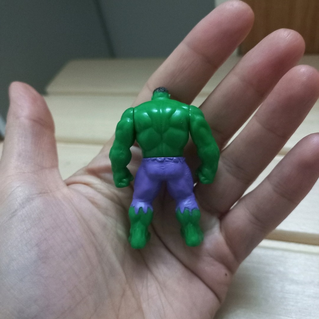 Balaban Hulk Figuru - 2