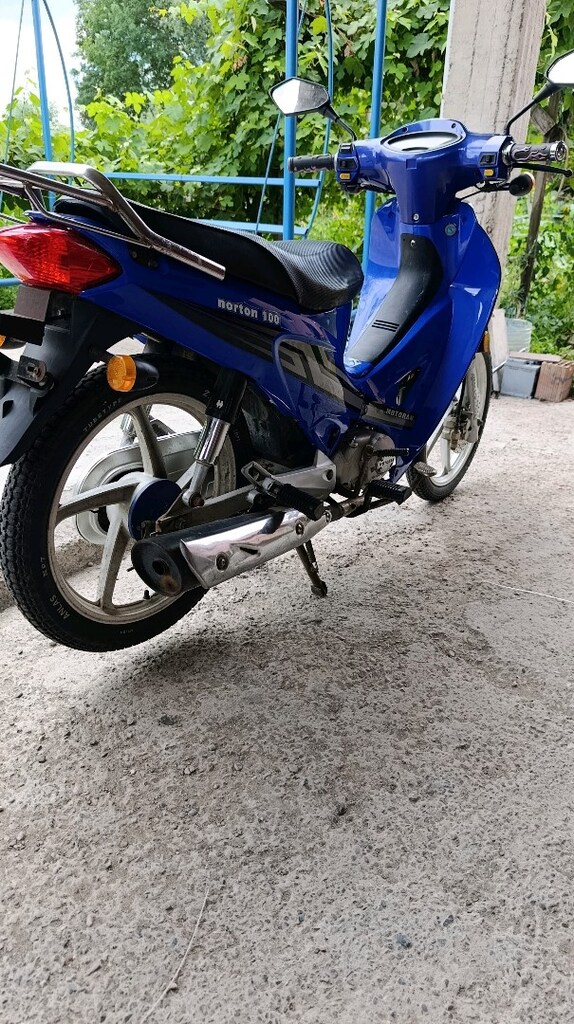 motoran 100cc acil satilik - 5