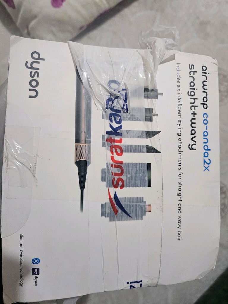 dyson saç şekillendirme seti - 11