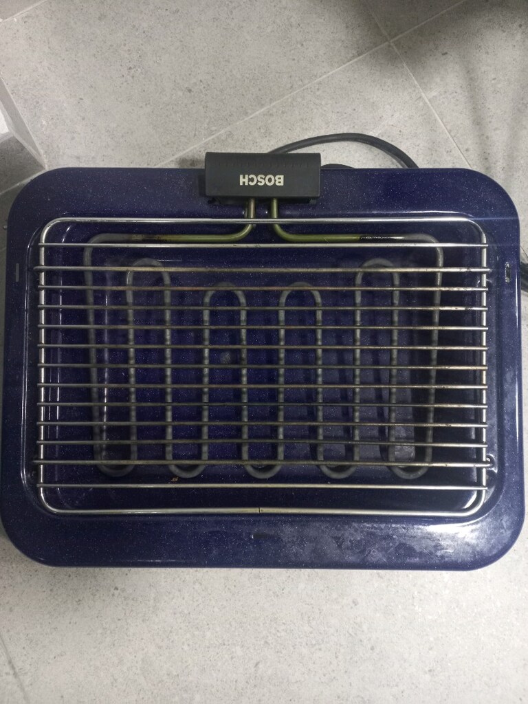 bosch marka elektirik li mangal - 2