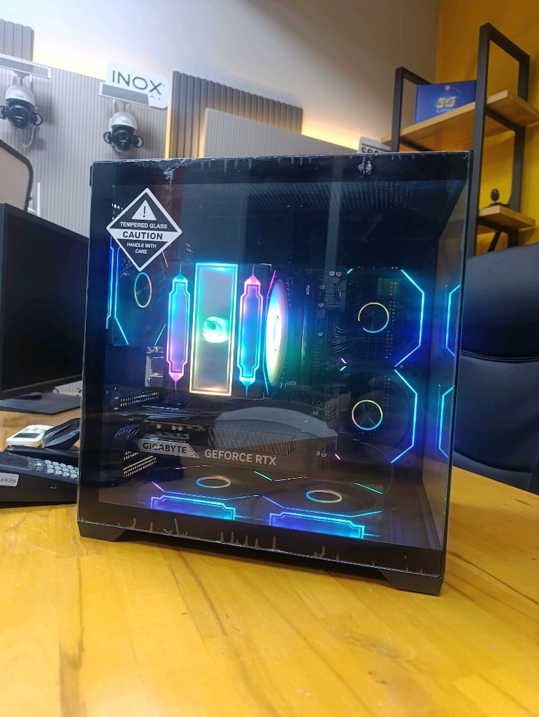 Efsane Fiyata Efsane Ddr5 Sistem Ryzen 5 7500f Rtx 5060 Ti 16 GB - 3