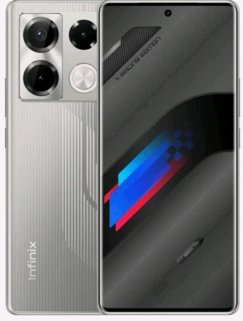 İNFİNİX NOTE 40 PRO - 2
