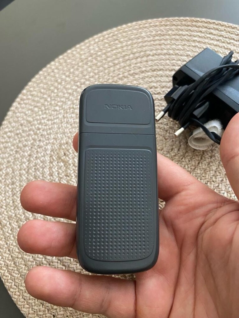 Sahibinden% 100 Orjinal Tertemiz Nokia 1200 Yetişkin, Asker Telefonu - 5