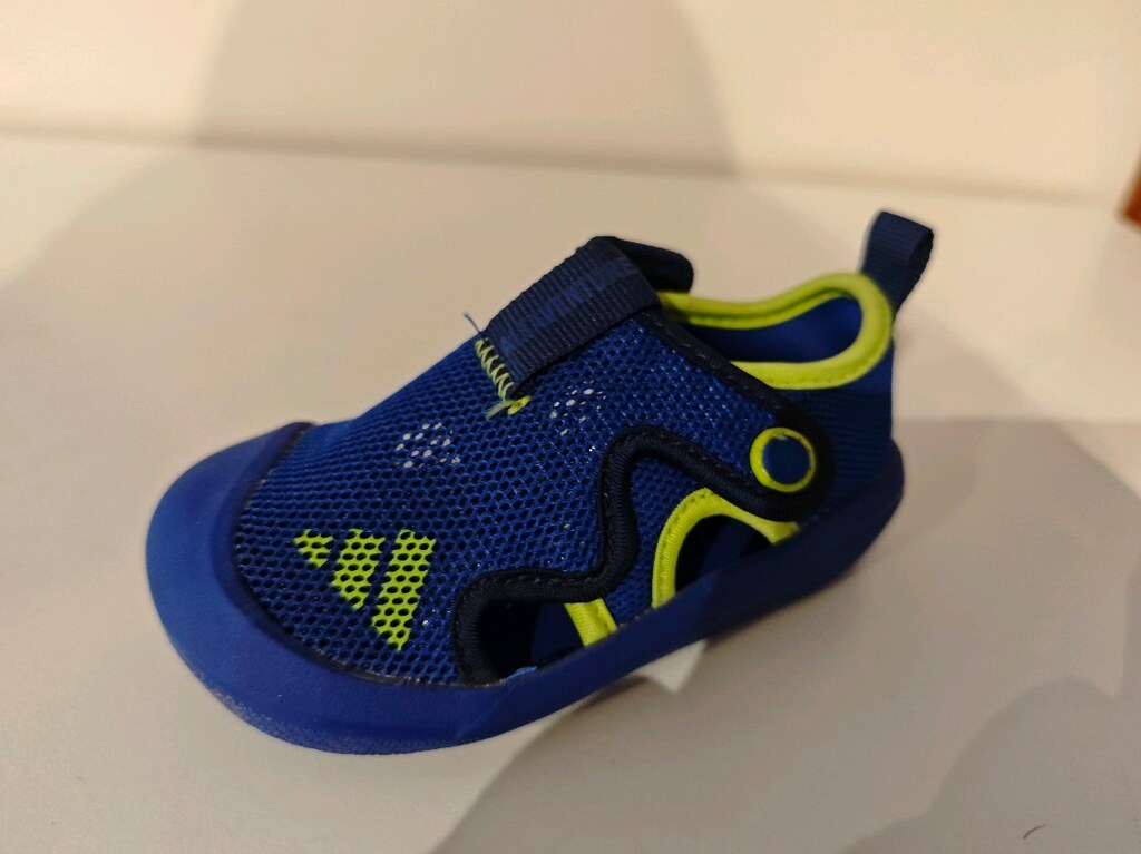 adidas sandalet 23 numara - 4