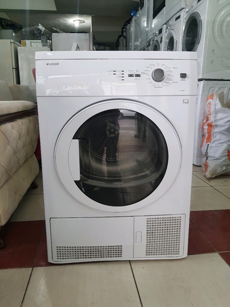 arcelik kurutma makinesi 7 kg sıfır ayarında eve teslim - 2