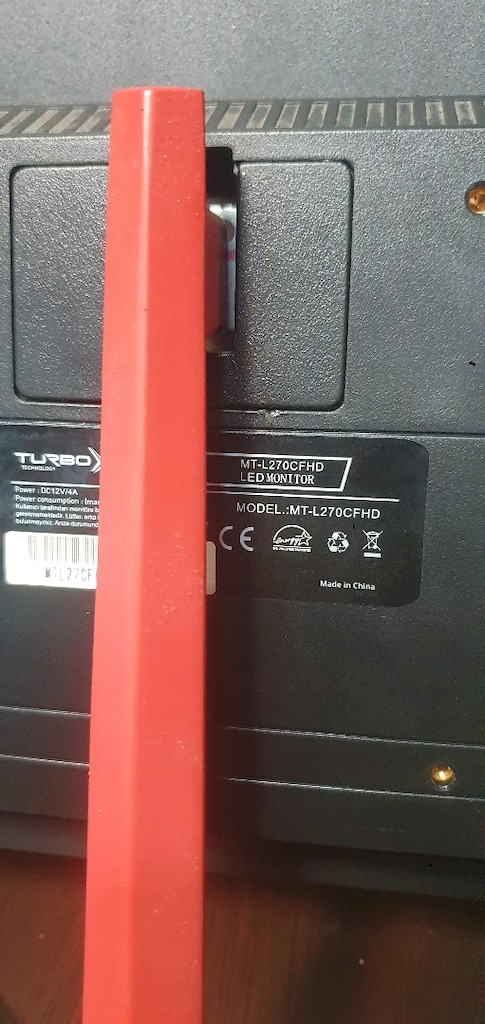TURBO X 27INC MONITOR ANAKARTI ARIZALI - 3
