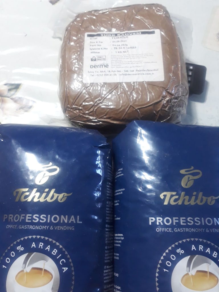Cafe keyif düşkün olanlar kahve makinesini sahip olanlar kahveKahve - 4