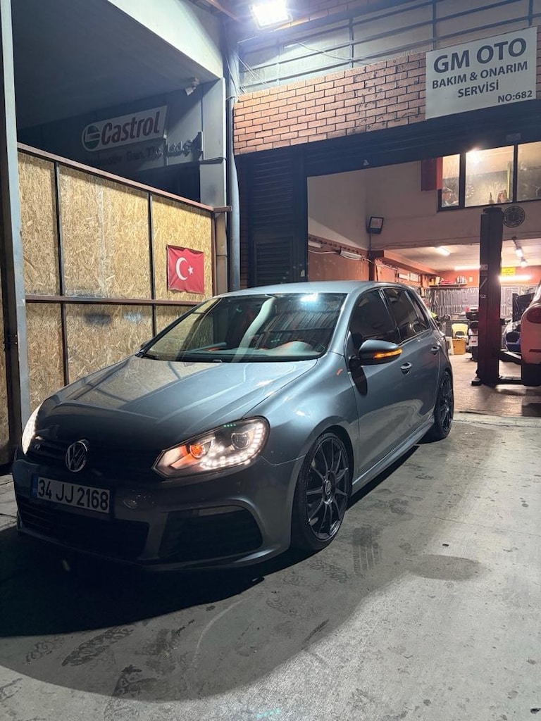 GOLF 6 - 5