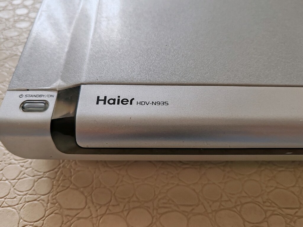 Haier Marka Dvd CD Mp3 Oynatıcı - 2