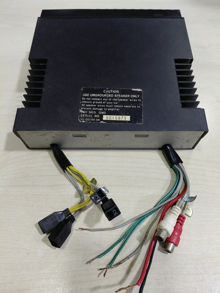 Acıko Eko Ekolayzer Equalizer - 3