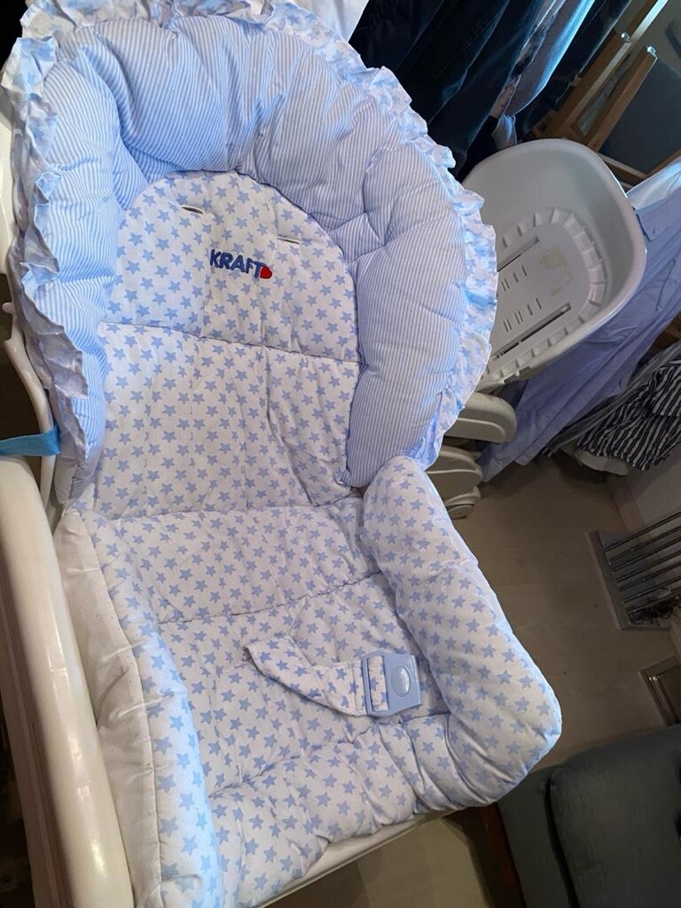 kraft otomatik sallanır müzikli beşik - 3