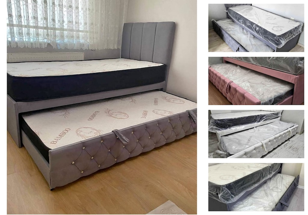 yavrulu baza başlık yatak fpzhuayemu - 3