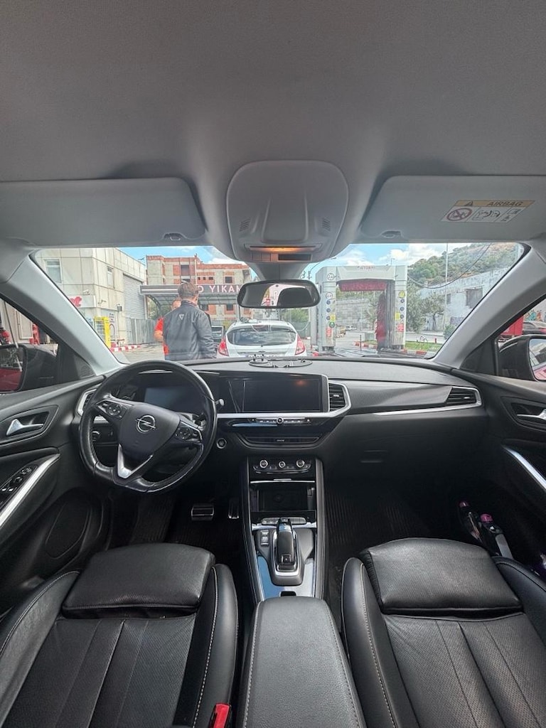 OPEL GRANDLAND 2022 - ULTİMATE - 80.000 KM - 1.5Dizel - 9