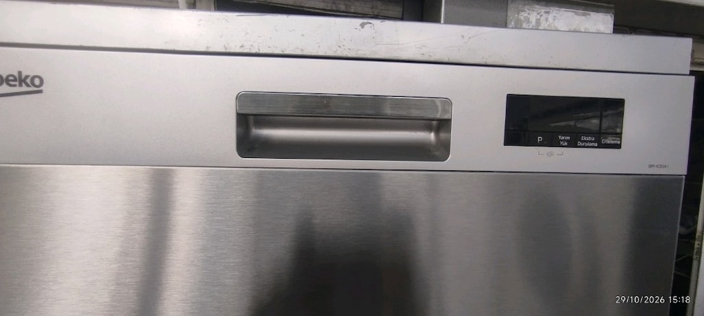 Beko bulaşık makinesi arçelik Çamaşır Makinesi Seti - 3