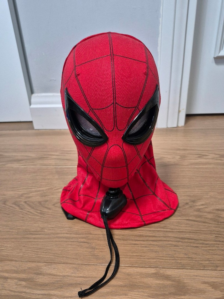 Spider-Man Homecoming Hasbro yapımı masks - 3