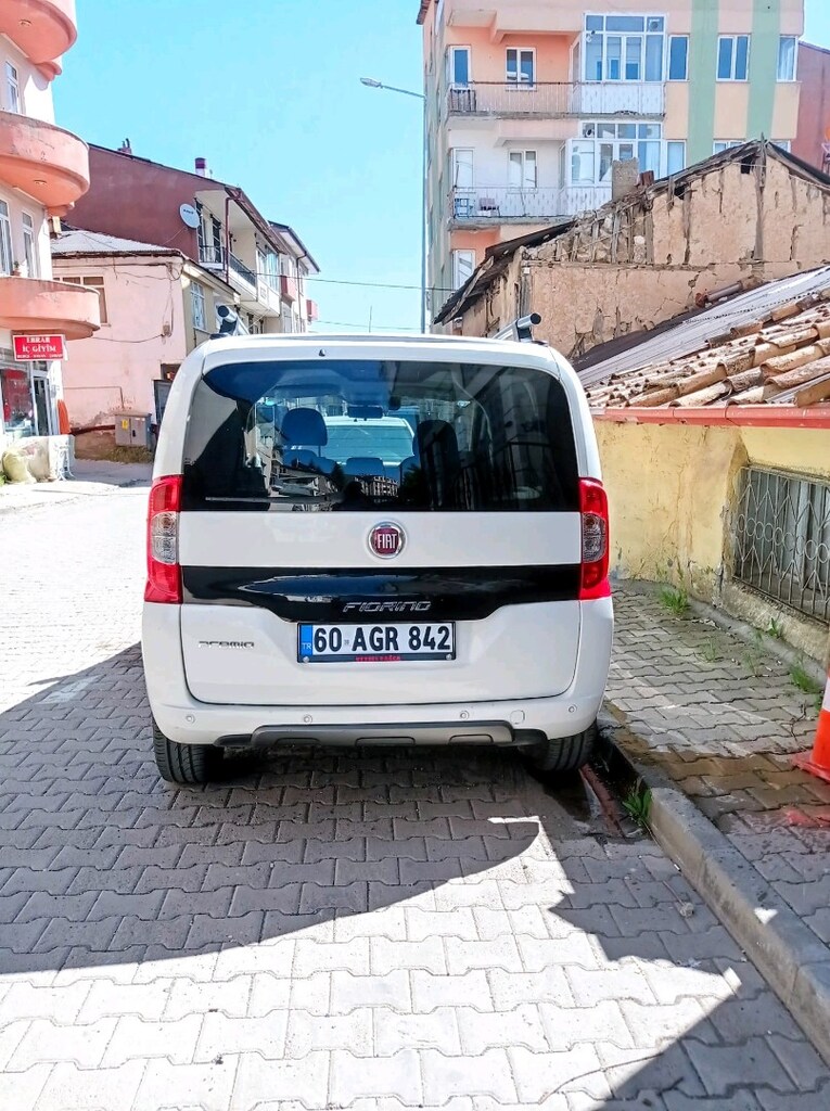 Fiat Fiorino - 9