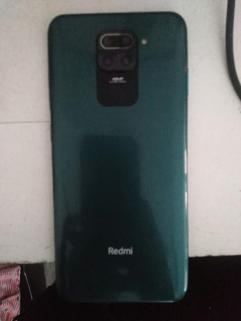 Xiaomi redmi not 9 128gb hafıza 4gb rem çift simkart - 2