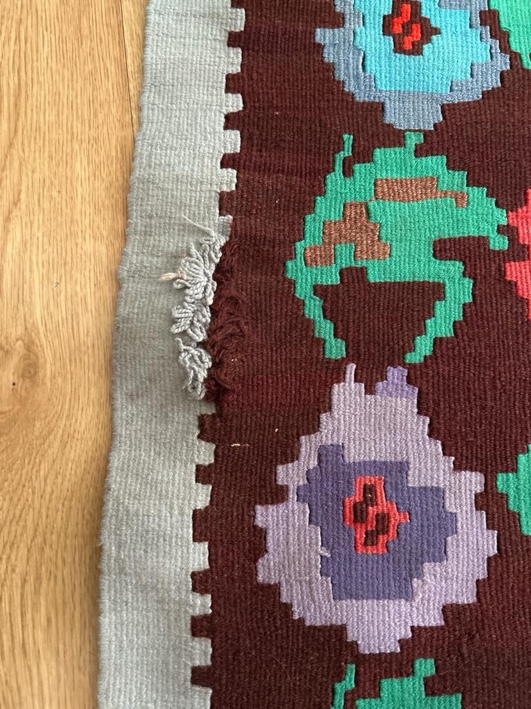 EL DOKUMA YÜN-ORLON 80 Yıllık - 4