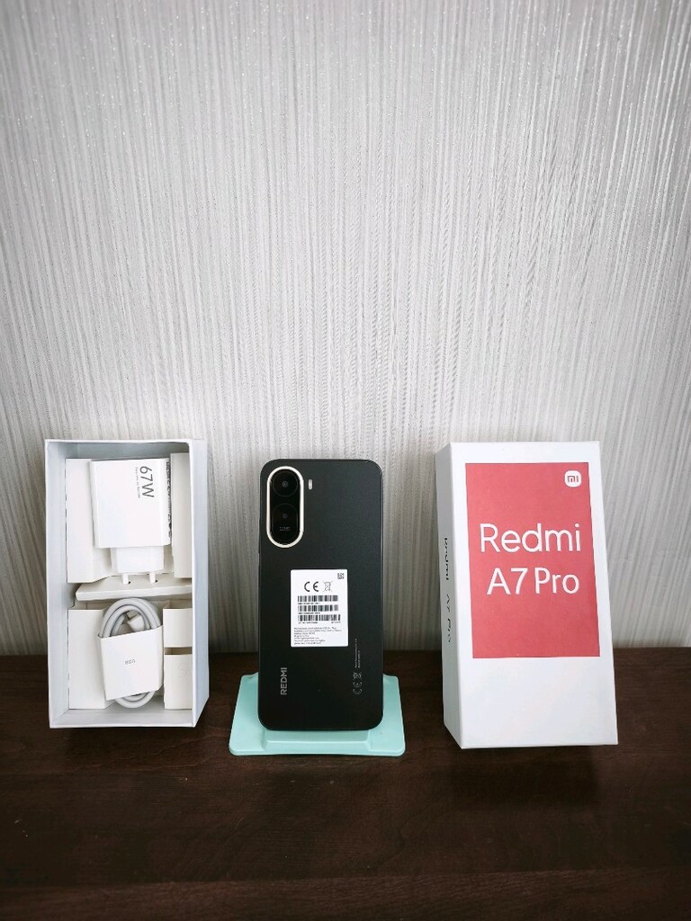REDMİ A7 PRO YENİ MODEL - 4