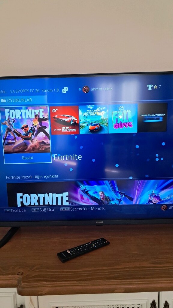sony temiz plastasion 4 fet kasa - 7