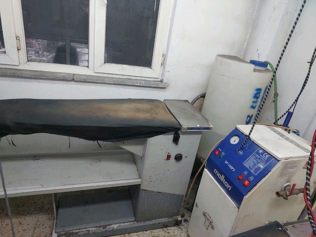 Atölye ütü - 3